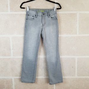 GAP Kids Light Gray Denim Jeans